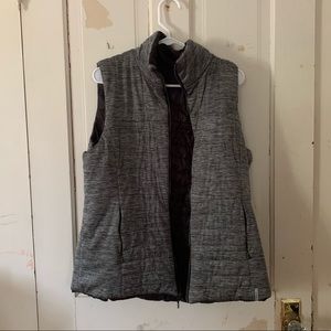 Mondetta Black Puffer Vest